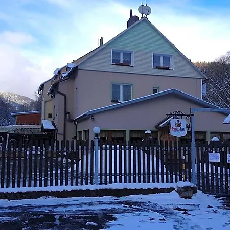 Penzion54&restaurace Penzion Ostrov (Karlovy Vary)