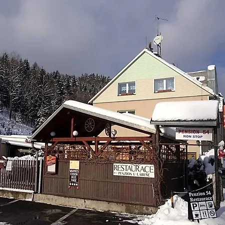 Penzion54&restaurace Penzion Ostrov (Karlovy Vary)