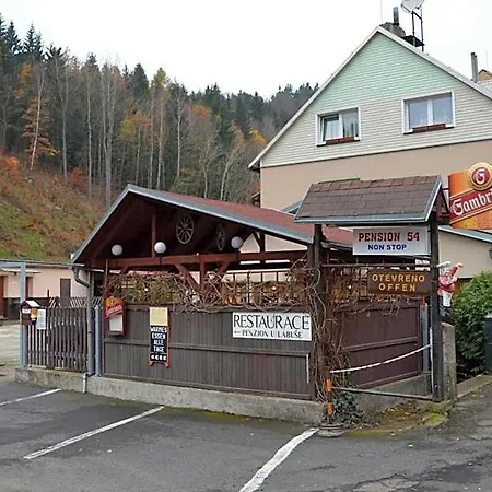 Penzion Penzion54&restaurace 3*