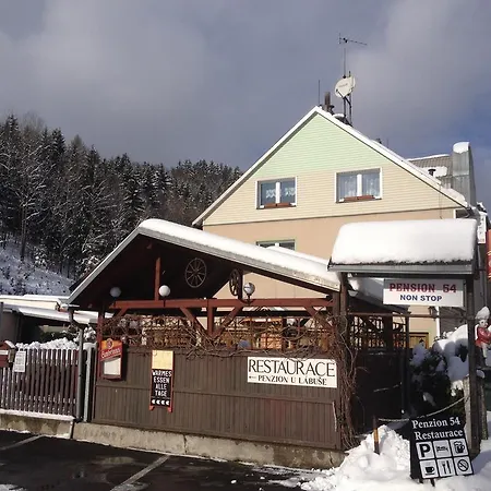 Penzion54&restaurace Ostrov (Karlovy Vary)