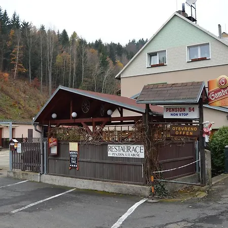 Penzion54&restaurace Gasthof 3*