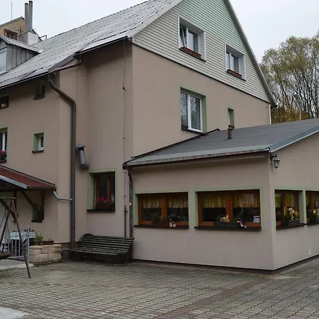 Penzion54 & Restaurace 3* Ostrov (Karlovy Vary)