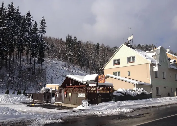 Penzion54 & Restaurace Gasthof