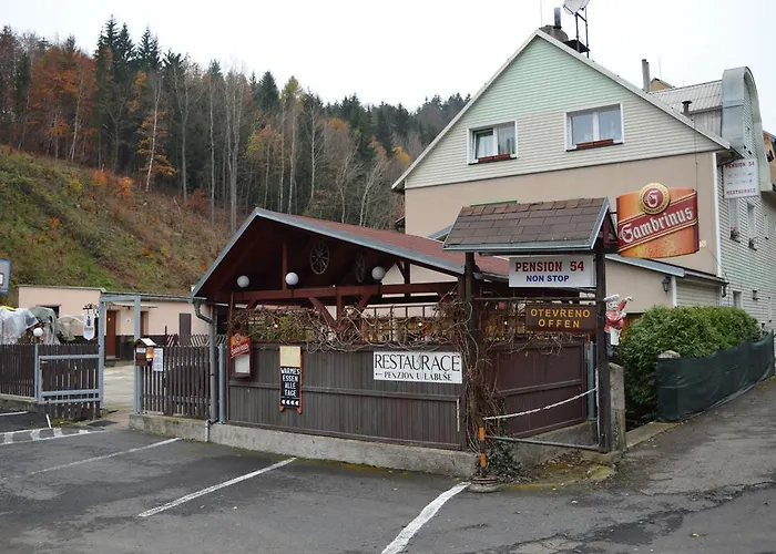 Penzion54 & Restaurace Gasthof 3*
